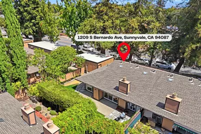 1209 S Bernardo Ave, Sunnyvale, CA 94087 - Photo 3