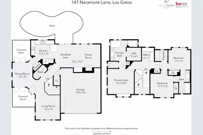 147 Naramore Ln, Los Gatos, CA 95032 - Photo 31