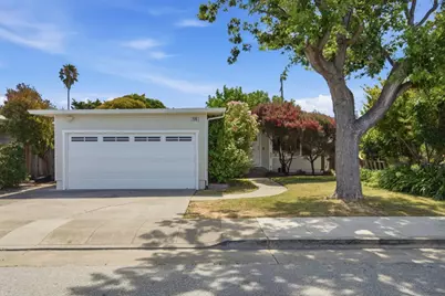 1546 Maxine Ave, San Mateo, CA 94401 - Photo 1