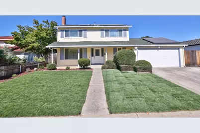 1486 San Marcos Dr, San Jose, CA 95132 - Photo 1