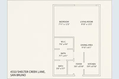 4333 Shelter Creek, San Bruno, CA 94066 - Photo 1