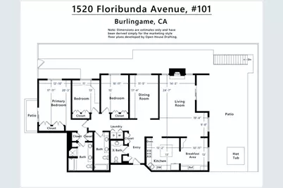 1520 Floribunda Ave 101, Burlingame, CA 94010 - Photo 51