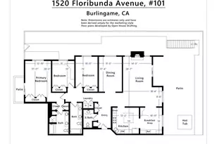 1520 Floribunda Ave 101, Burlingame, CA 94010 - Photo 51