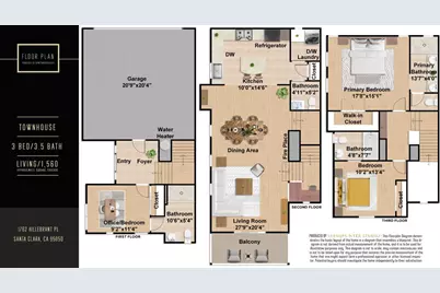 1762 Hillebrant Pl, Santa Clara, CA 95050 - Photo 49