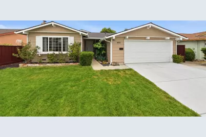 491 Shawnee Ln, San Jose, CA 95123 - Photo 1