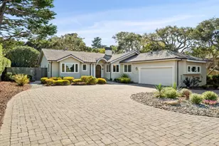 1068 The Old Dr, Pebble Beach, CA 93953 - Photo 1