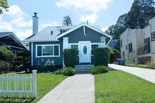 1435 Edgehill Dr, Burlingame, CA 94010 - Photo 1