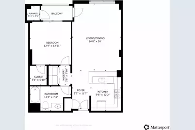 20488 Stevens Creek Blvd 1710, Cupertino, CA 95014 - Photo 17