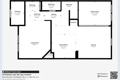 2218 Santoro Ln, San Jose, CA 95124 - Photo 55