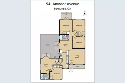 941 Amador Ave, Sunnyvale, CA 94085 - Photo 53