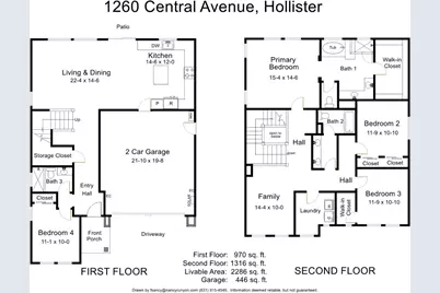 1260 Central Ave, Hollister, CA 95023 - Photo 33