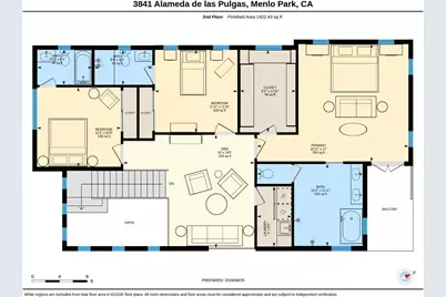 3841 Alameda De Las Pulgas, Menlo Park, CA 94025 - Photo 51