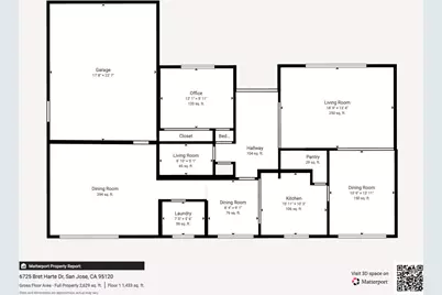 6725 Bret Harte Dr, San Jose, CA 95120 - Photo 47