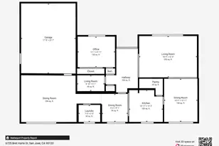 6725 Bret Harte Dr, San Jose, CA 95120 - Photo 47