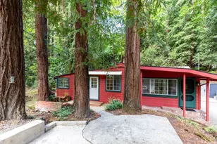 9965 E Zayante Rd, Felton, CA 95018 - Photo 1
