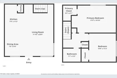 1147 Callas Ln 2, Capitola, CA 95010 - Photo 29