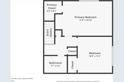1147 Callas Ln 2, Capitola, CA 95010 - Photo 31