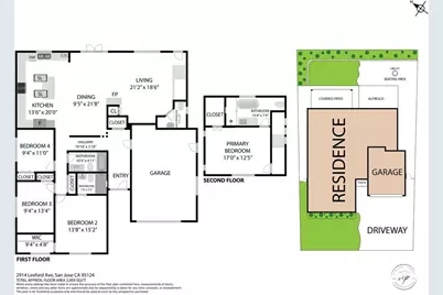 2914 Lexford Ave, San Jose, CA 95124 - Photo 57