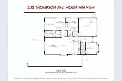 202 Thompson Ave, Mountain View, CA 94043 - Photo 61