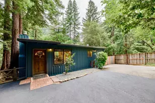 10788 Westwood Rd, Felton, CA 95018 - Photo 1