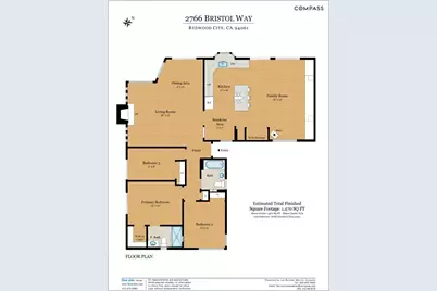 2766 Bristol Way, Redwood City, CA 94061 - Photo 39