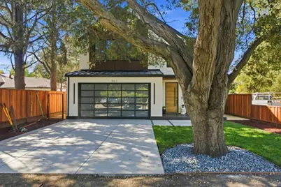 563 Encina Ave, Menlo Park, CA 94025 - Photo 1