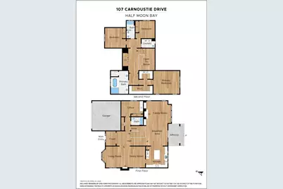 107 Carnoustie Dr, Half Moon Bay, CA 94019 - Photo 33