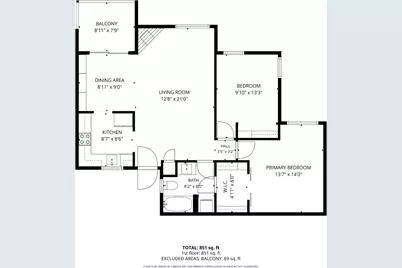 211 S Fremont 309, San Mateo, CA 94401 - Photo 5