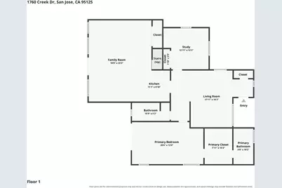 1760 Creek Dr, San Jose, CA 95125 - Photo 49
