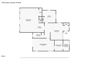 1760 Creek Dr, San Jose, CA 95125 - Photo 49