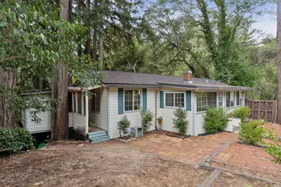 180 Cresta Dr, Boulder Creek, CA 95006 - Photo 3