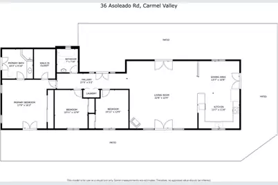 36 Asoleado Rd, Carmel Valley, CA 93924 - Photo 29