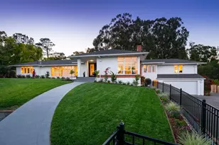 860 Longview Rd, Hillsborough, CA 94010 - Photo 1