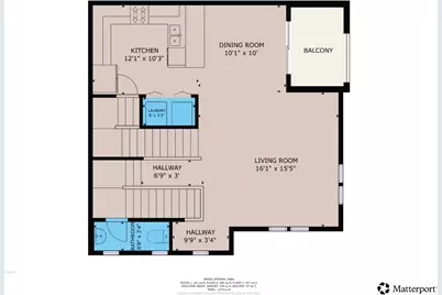 1307 Westbury Dr, San Jose, CA 95131 - Photo 49