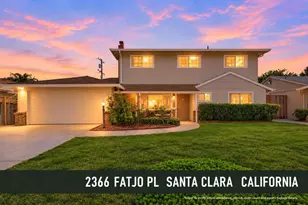 2366 Fatjo Pl, Santa Clara, CA 95050 - Photo 1