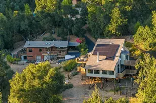 19260 + 19256 Hidden Springs Ln, Boulder Creek, CA 95006 - Photo 1