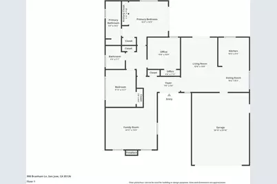 998 Branham, San Jose, CA 95136 - Photo 47