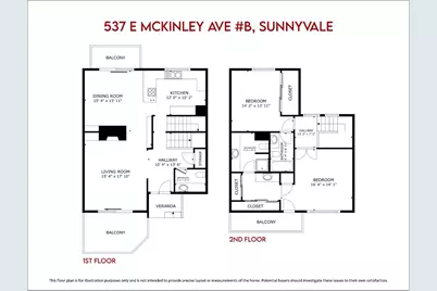 537 E Mc Kinley Ave B, Sunnyvale, CA 94086 - Photo 45
