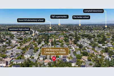 1308 Bronwen Way, Campbell, CA 95008 - Photo 31