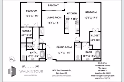 130 E San Fernando St 25, San Jose, CA 95112 - Photo 35