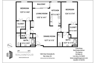 130 E San Fernando St 25, San Jose, CA 95112 - Photo 35