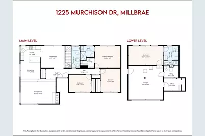 1225 Murchison Dr, Millbrae, CA 94030 - Photo 45