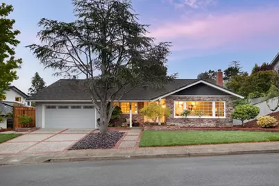 3059 Arguello Dr, Burlingame, CA 94010 - Photo 1