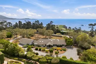 1651 Crespi Ln, Pebble Beach, CA 93953 - Photo 1