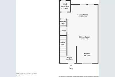 358 Bryant St, Mountain View, CA 94041 - Photo 29