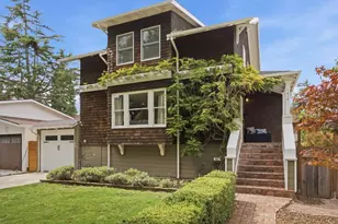 1812 Sanchez Ave Ave, Burlingame, CA 94010 - Photo 1