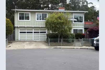 1352 Redwood Way, Pacifica, CA 94044 - Photo 1