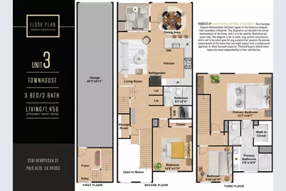 3281 Berryessa St 3, Palo Alto, CA 94303 - Photo 41