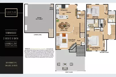 3079 Brunetti Pl, San Jose, CA 95125 - Photo 43