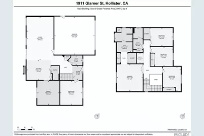 1911 Glarner St, Hollister, CA 95023 - Photo 35